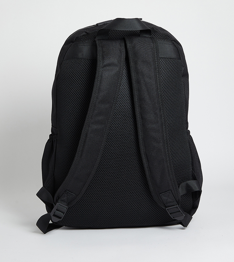 3-Piece Logo Detail Backpack Set