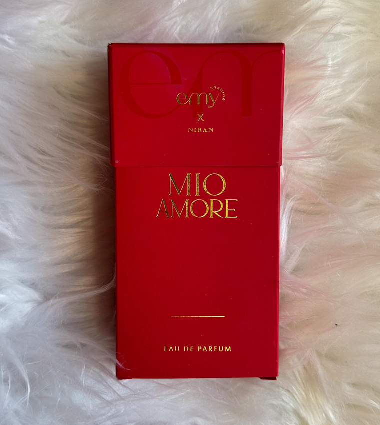Mio Amore EDP By Emy x Niran, 80ml