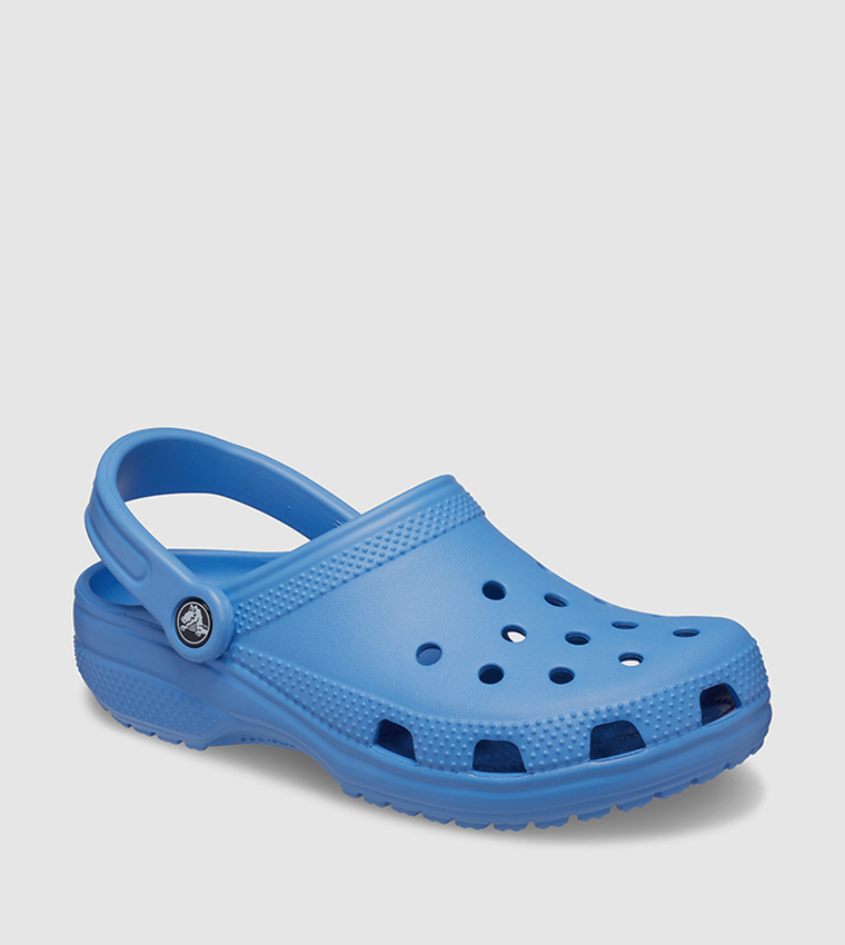 Crocs  Clogs - Blue clogs