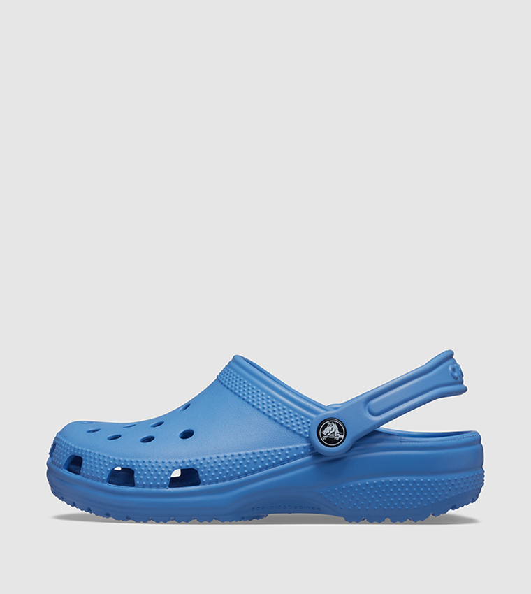 Crocs  Clogs - Blue clogs