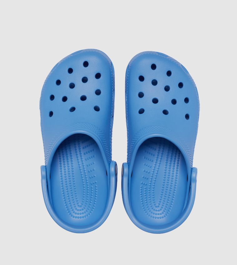 Crocs  Clogs - Blue clogs