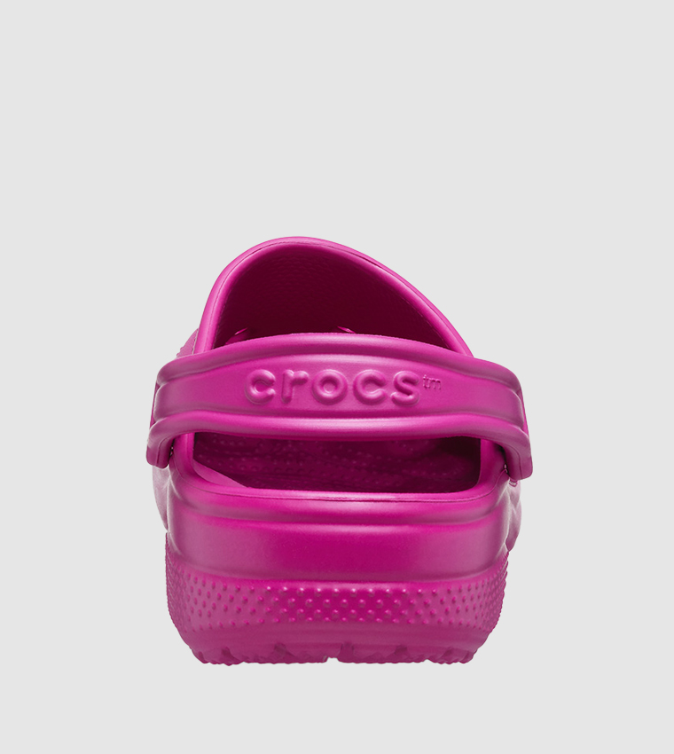 Crocs  Flip flops and Slides - Purple clogs