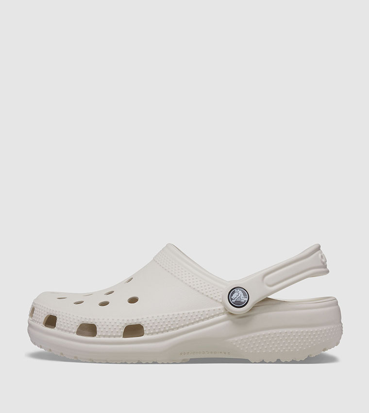 Crocs  Clogs - White clogs