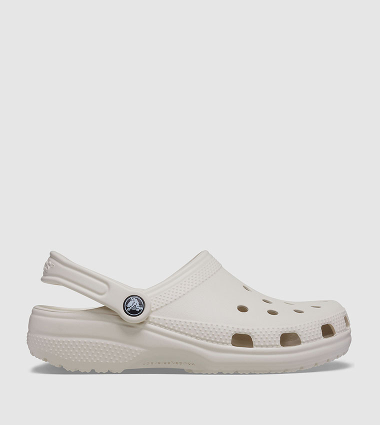 Crocs  Clogs - White clogs