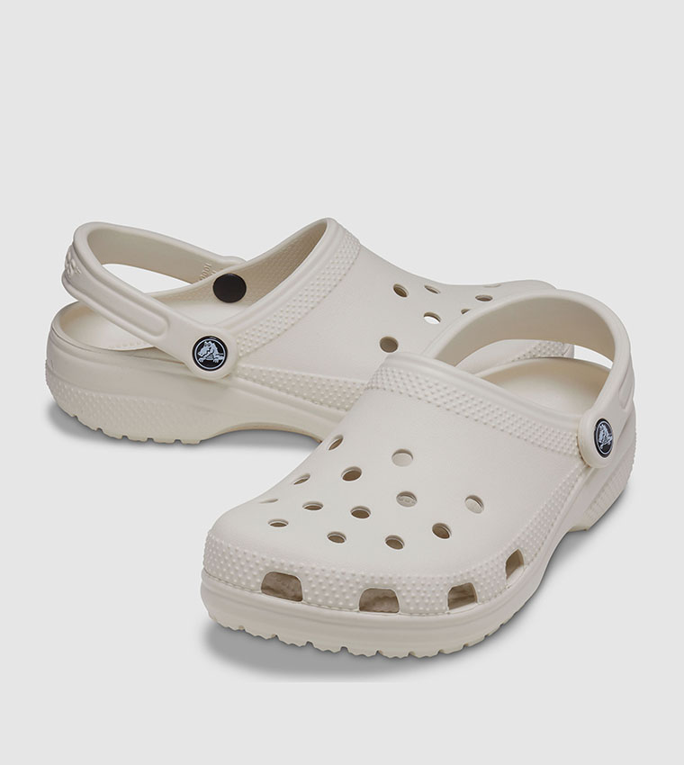 Crocs  Clogs - White clogs