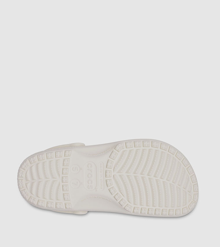 Crocs  Clogs - White clogs