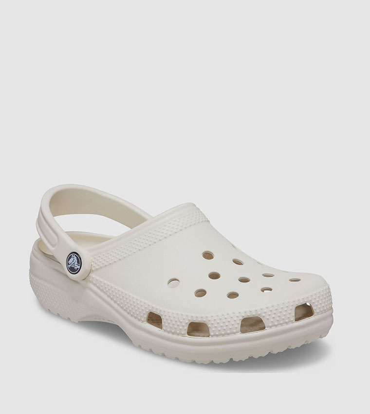 Crocs  Clogs - White clogs