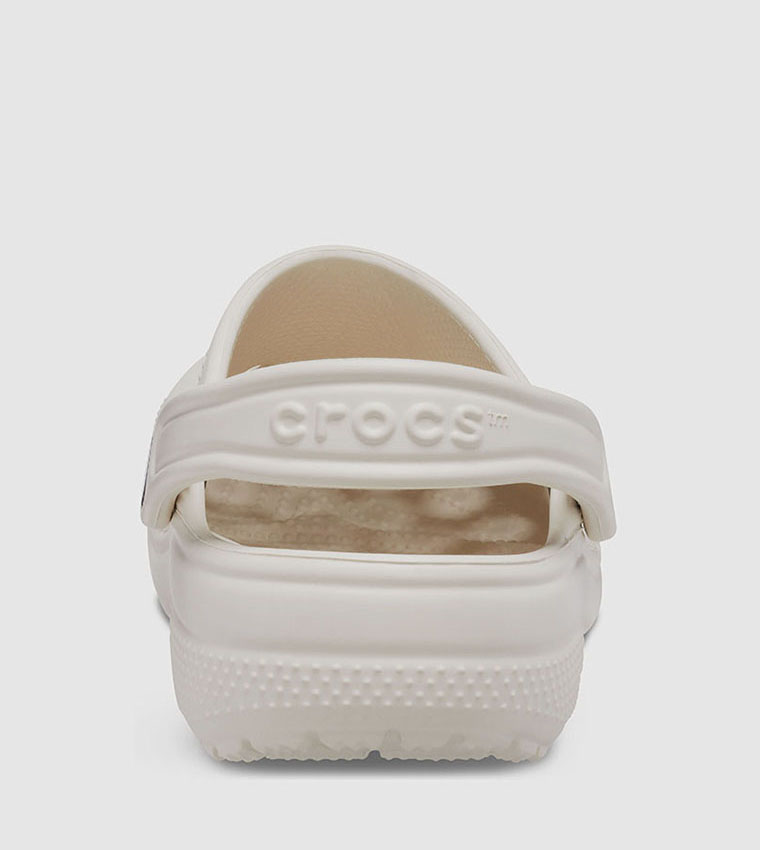 Crocs  Clogs - White clogs