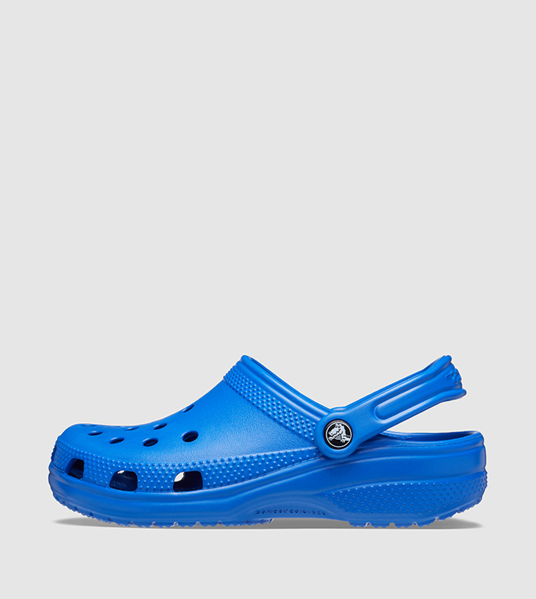 Crocs  Clogs - Blue clogs