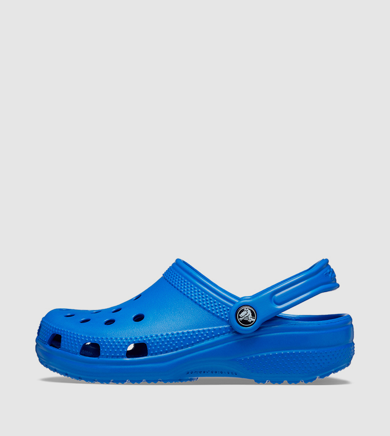 Crocs  Clogs - Blue clogs