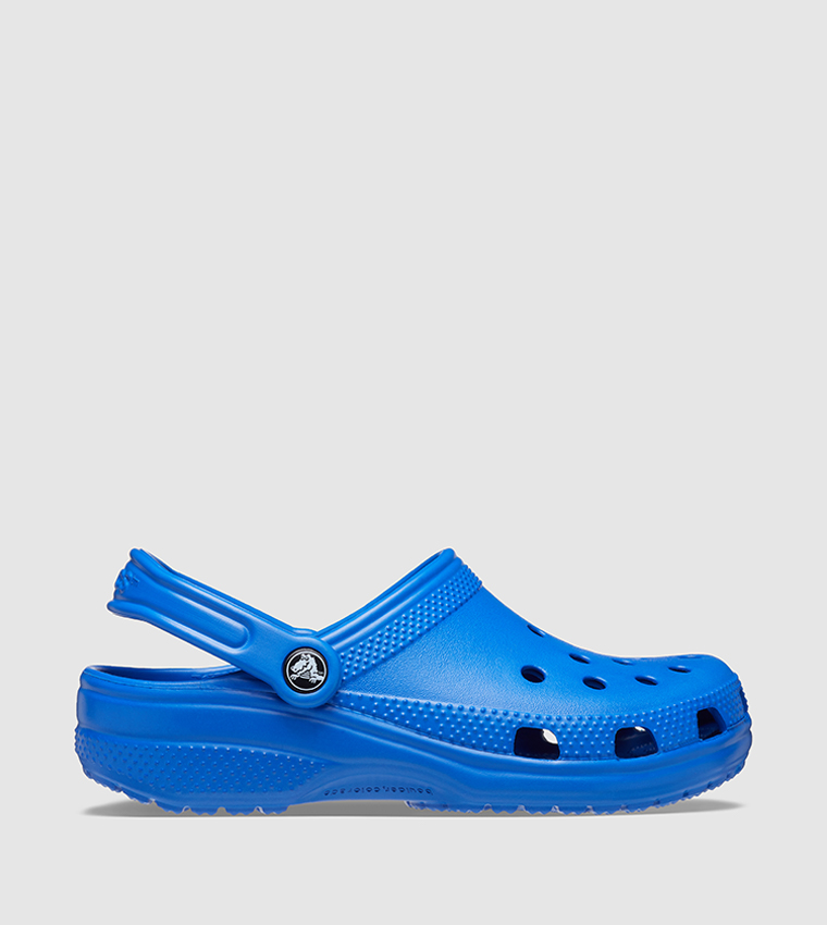Crocs  Clogs - Blue clogs