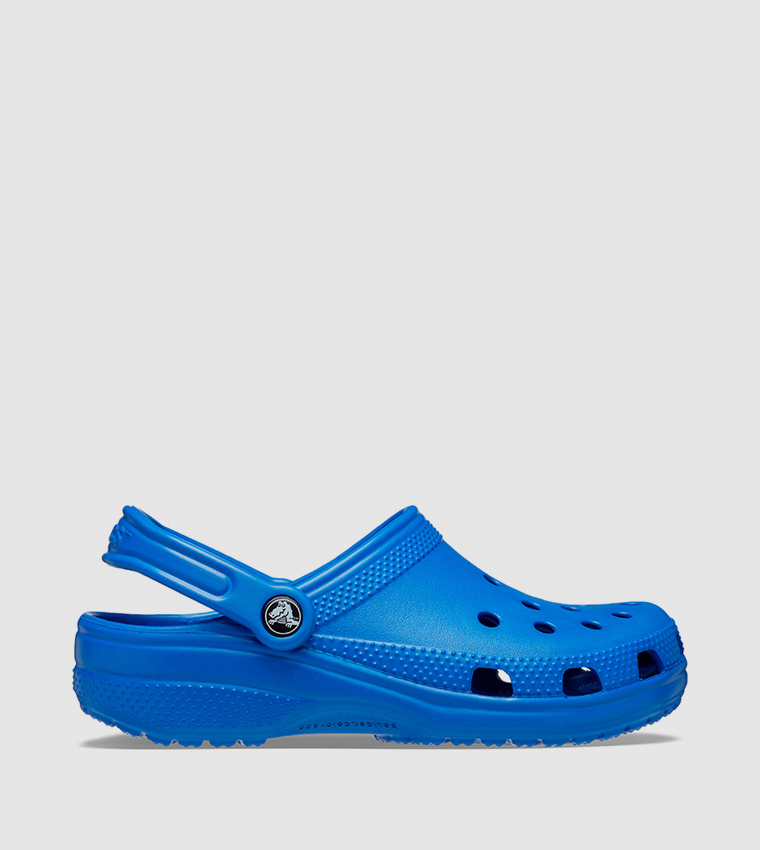 Crocs  Clogs - Blue clogs