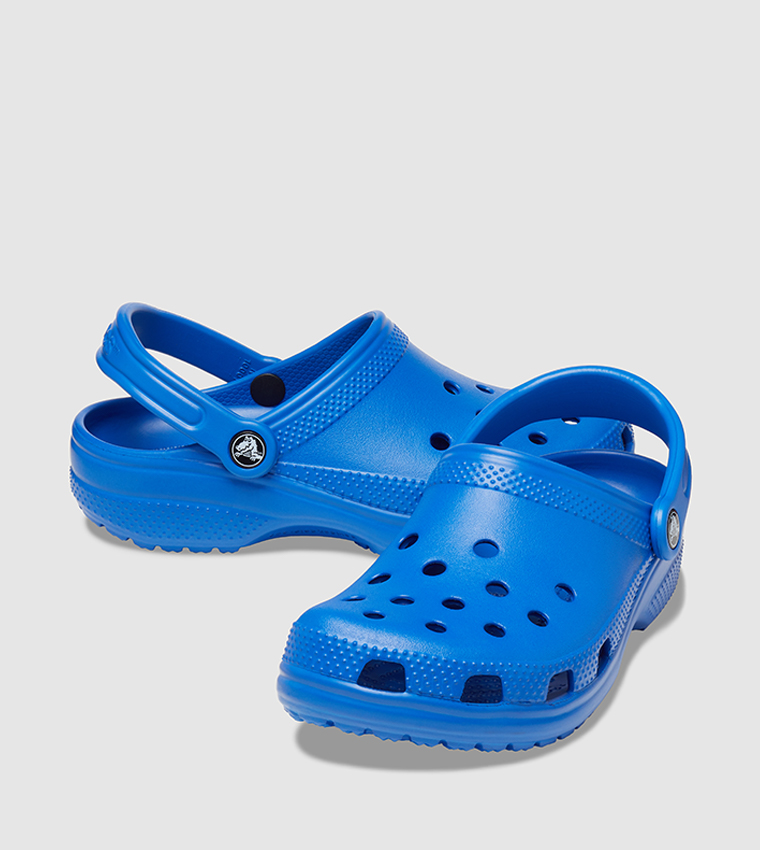 Crocs  Clogs - Blue clogs