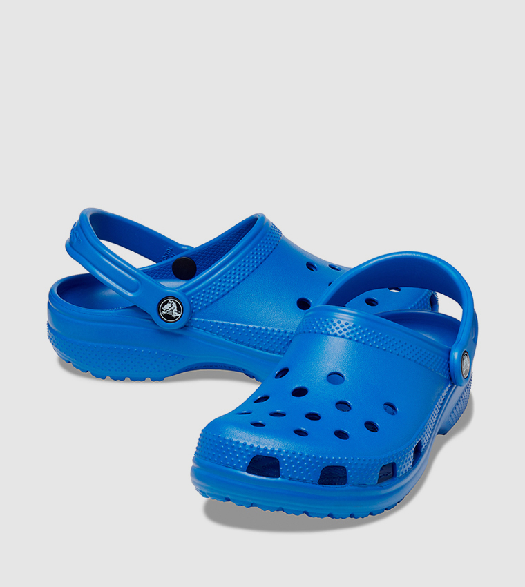 Crocs  Clogs - Blue clogs