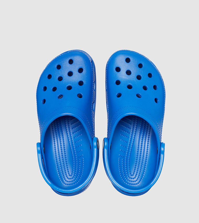 Crocs  Clogs - Blue clogs