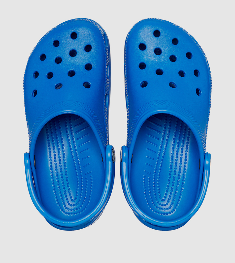 Crocs  Clogs - Blue clogs