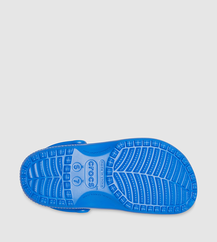 Crocs  Clogs - Blue clogs