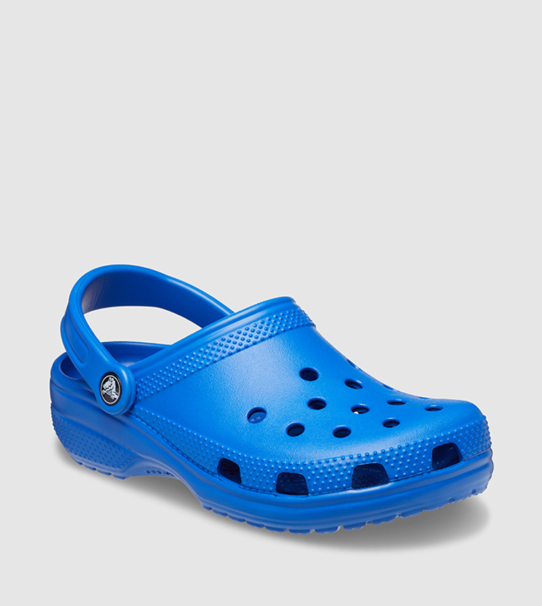 Crocs  Clogs - Blue clogs