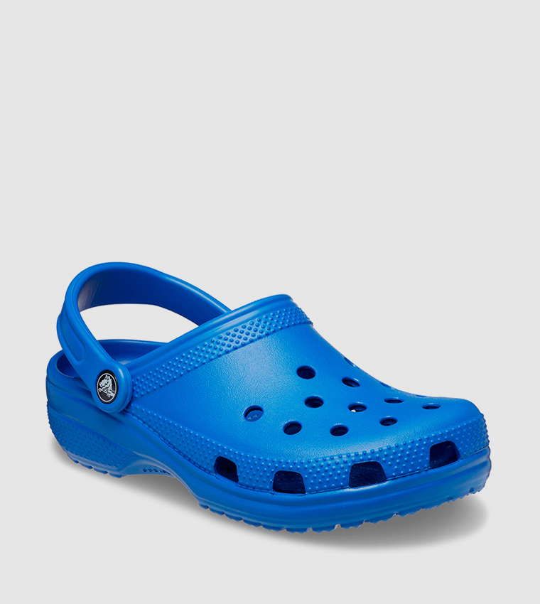 Crocs  Clogs - Blue clogs