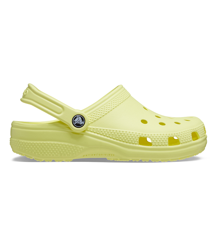 Crocs  Clogs - Yellow clogs