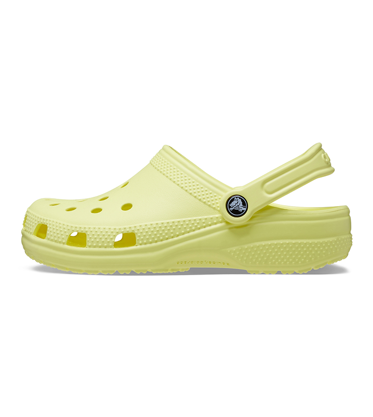 Crocs  Clogs - Yellow clogs