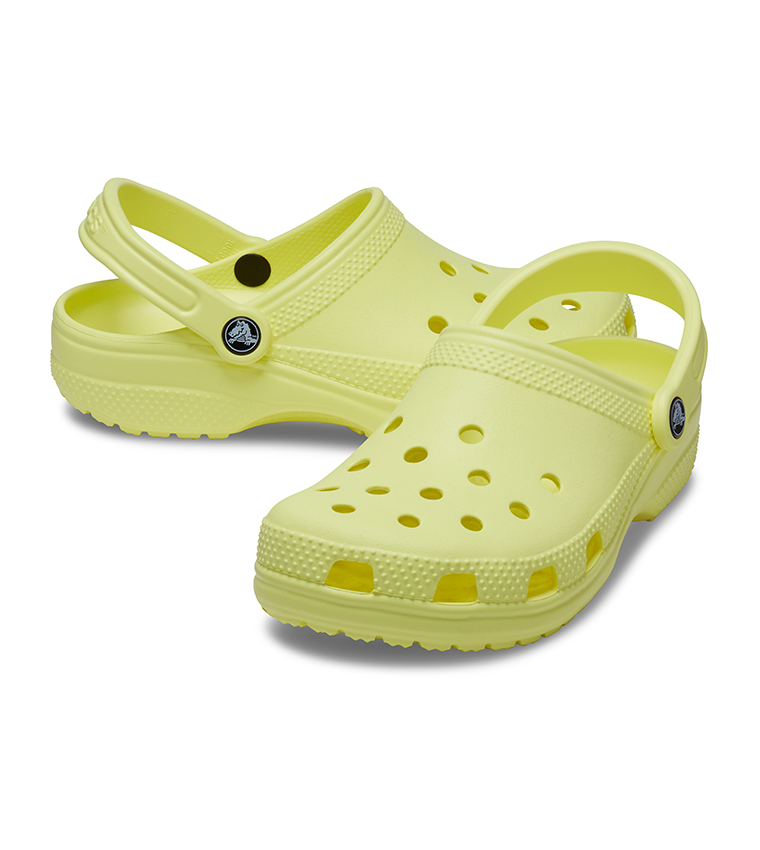 Crocs  Clogs - Yellow clogs