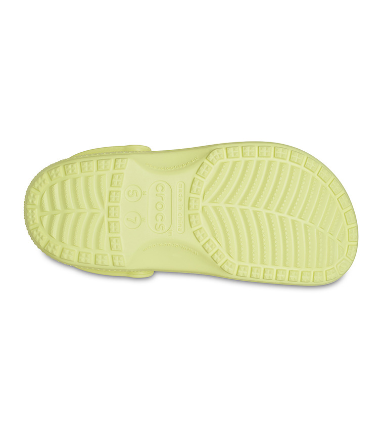 Crocs  Clogs - Yellow clogs