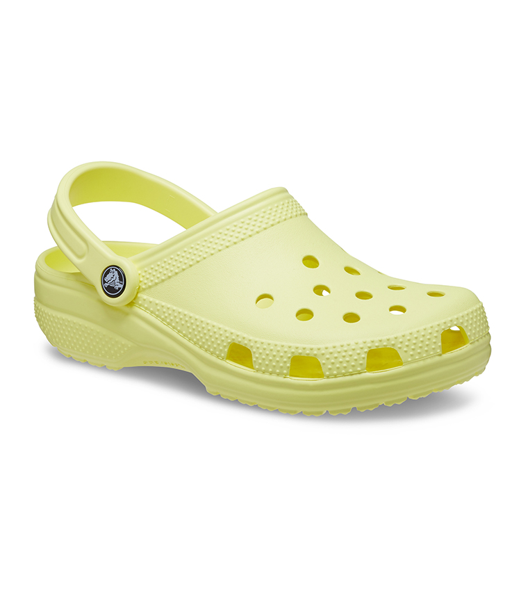 Crocs  Clogs - Yellow clogs