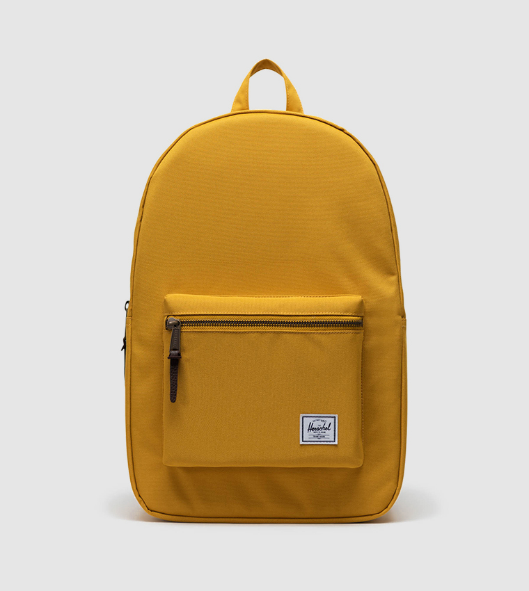 Herschel  Backpacks - Yellow Backpacks