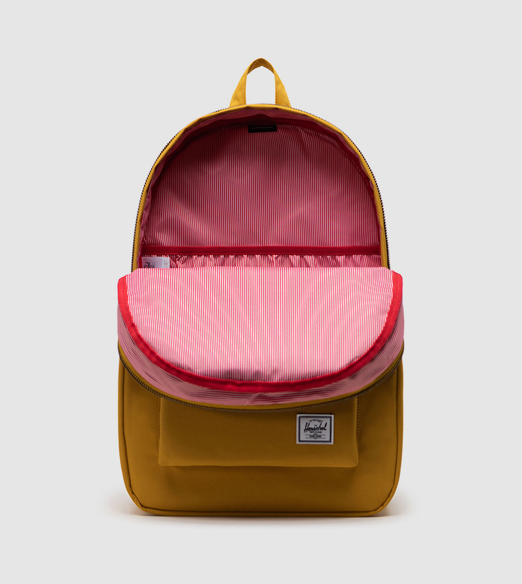 Herschel  Backpacks - Yellow Backpacks