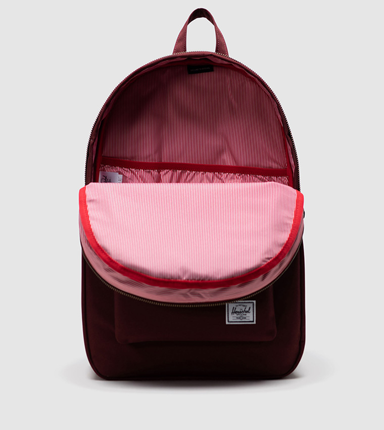 Herschel  Backpacks - Maroon Backpack