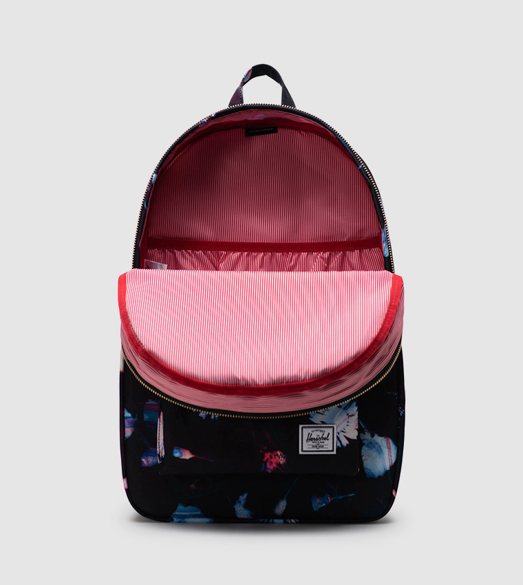 Settlement Logo Badge Backpack