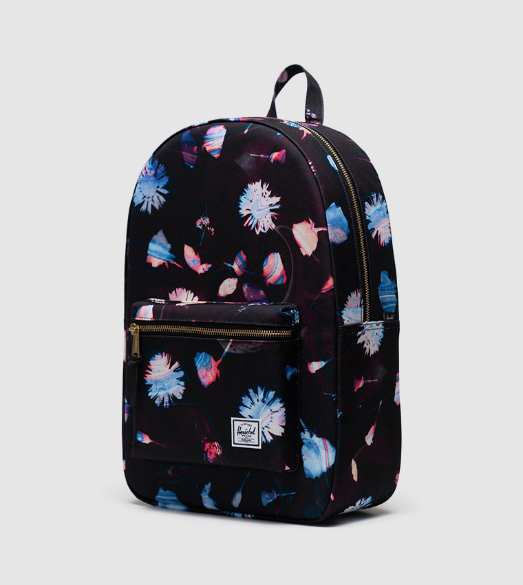 Settlement Logo Badge Backpack
