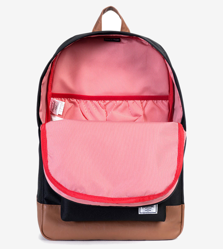 Heritage Backpack - Black - 10007-00055-OS