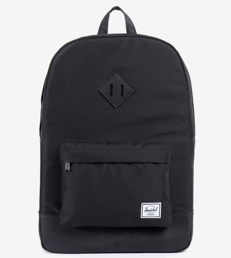 Herschel  Backpacks - Black Backpacks