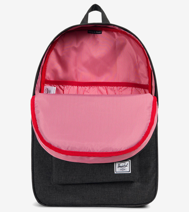 Zippered Heritage Backpack