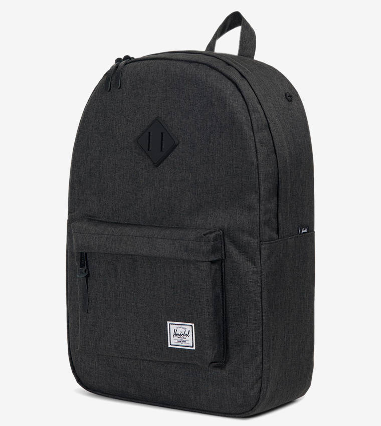 Zippered Heritage Backpack