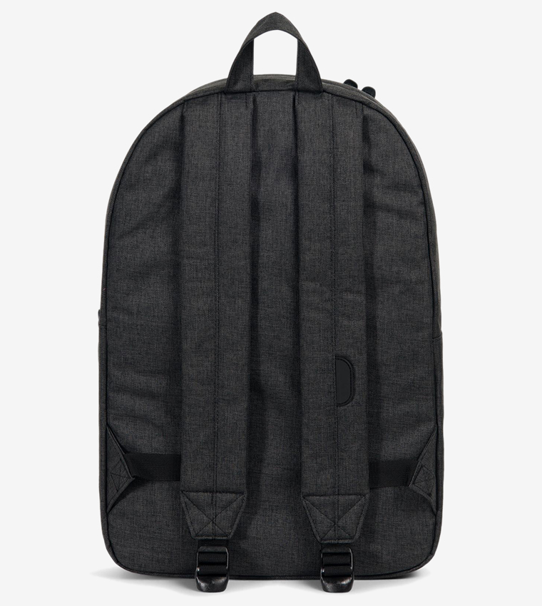 Zippered Heritage Backpack