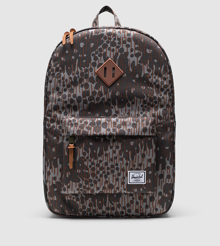 Herschel  Backpacks - Brown Backpacks