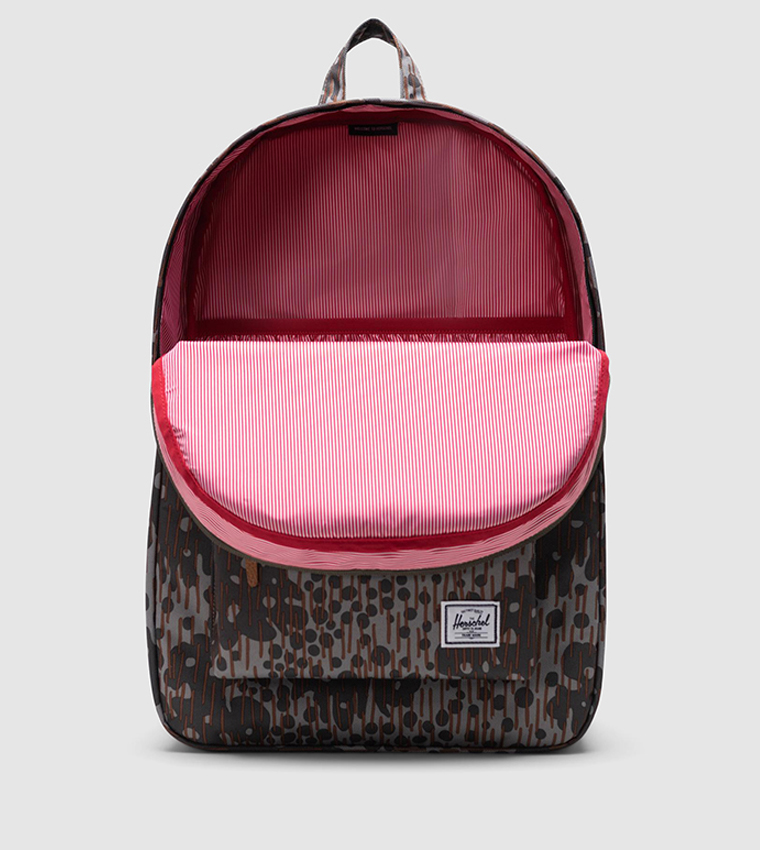 Herschel  Backpacks - Brown Backpacks
