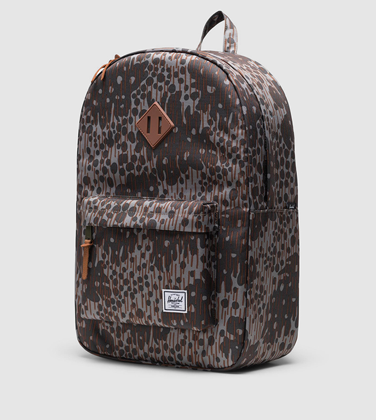 Herschel  Backpacks - Brown Backpacks