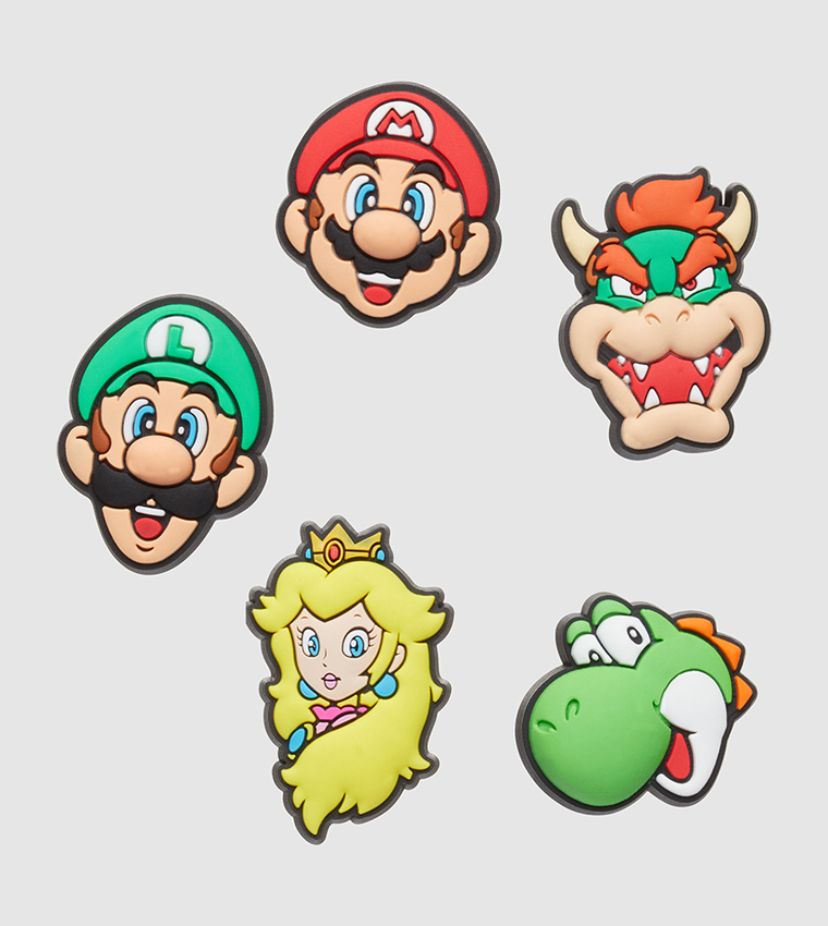 Super Mario 5 Pack