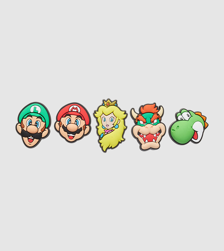 Super Mario 5 Pack