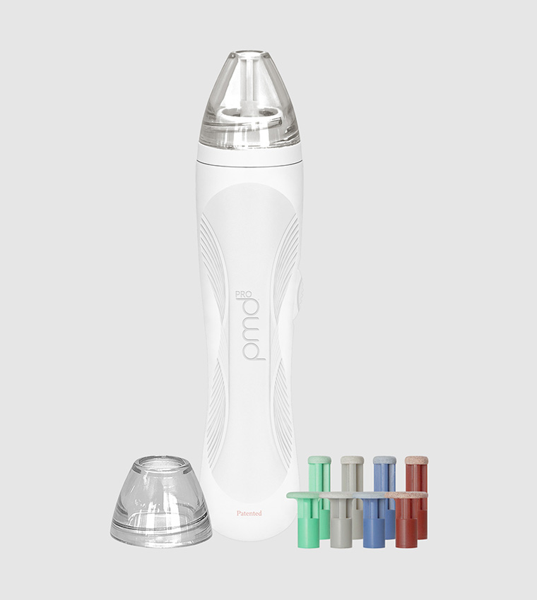 Personal Microderm Pro-White