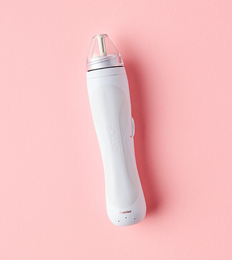 Personal Microderm Pro-White