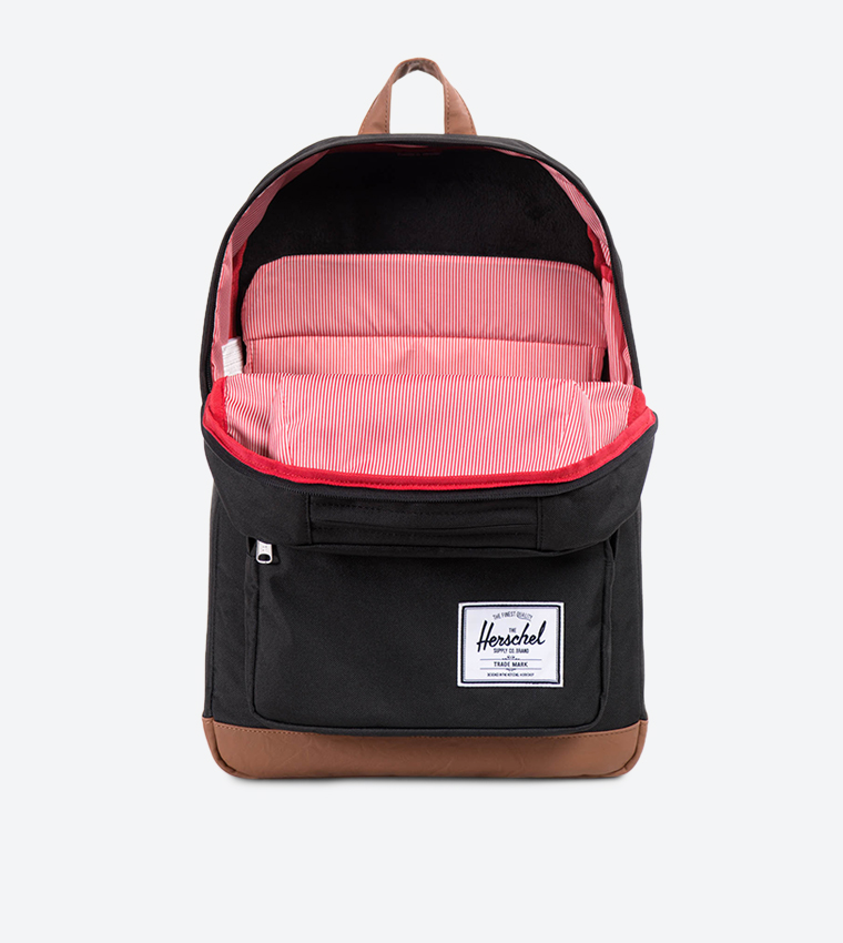 Herschel  Backpacks - Black Backpacks