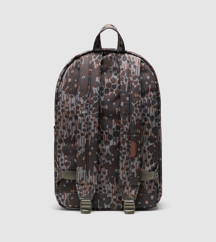 Herschel  Backpacks - Brown Backpacks