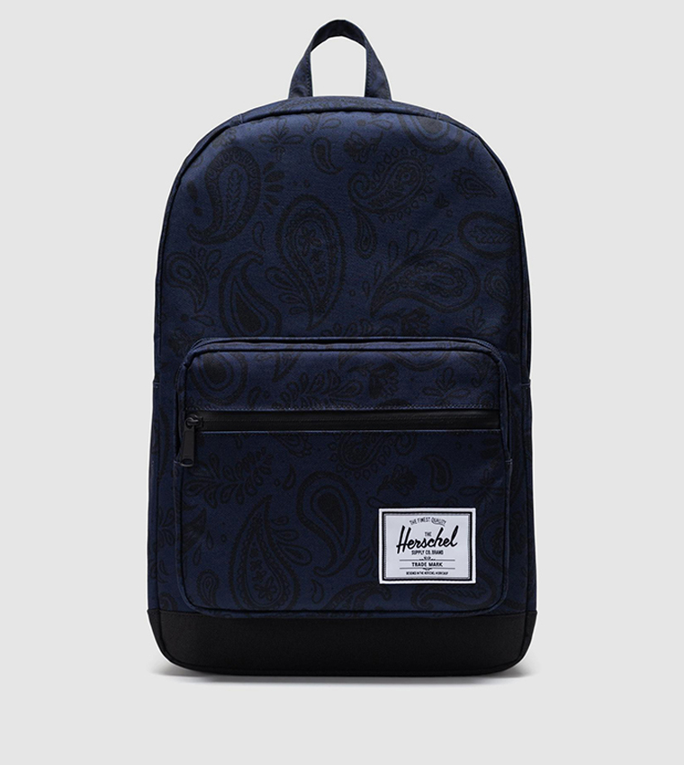 Herschel  Backpacks - Dark Blue Backpacks