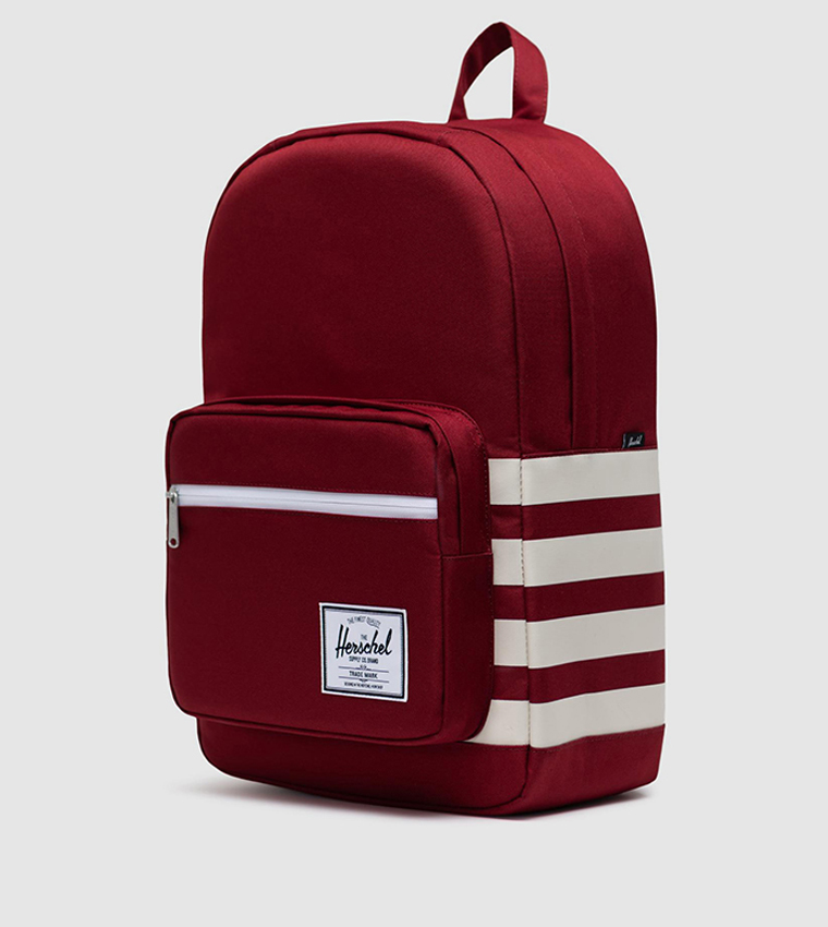 Herschel  Backpacks - Red Backpacks