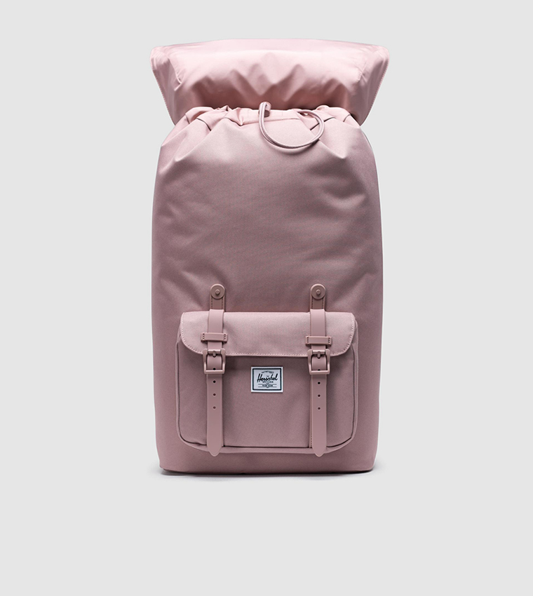 Lil Amer Textured Backpack